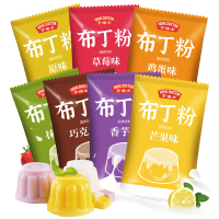 亨博士 布丁粉100gx10袋果冻粉