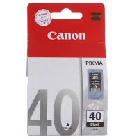 佳能(Canon)PG-40黑色墨盒(适用iP1180/MP198/MX318/MX308)单位:支