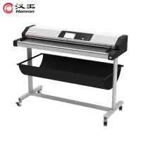 汉王(Hanvon)HanvonScan 4400大幅面扫描仪44英寸B0幅面CCD商用专业彩色工程绘图建筑图纸档案蓝图