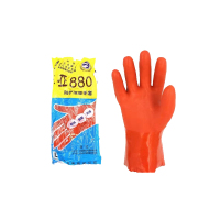 东亚808耐油乳胶手套一副装