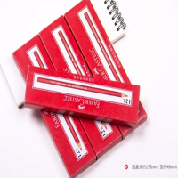 辉柏嘉321 水溶彩铅 油性彩色铅笔红辉专业手绘人物美术用品 红色 [12支]油性 (SL)单位:盒