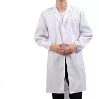 白大褂工作服 单件装
