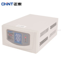 正泰 TM-2 稳压器 2000w单相交流电脑冰箱电视稳压电源 2kVA (SL)单位:个