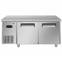 海尔 SP-230C/D2 操作台冷柜 230L (单位:台)银色