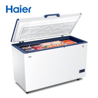 海尔(Haier)DW-60W321EU1 超低温冷柜-65°C深冷速冻 海鲜细胞级商用卧式冰柜冷冻柜