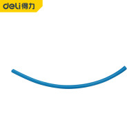 得力(deli) DL-Q3008Y 氧气管∅8mm(蓝) 30m/卷 单位:卷
