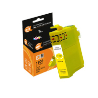 海得 T1904Y黄色墨盒 TI-T1904 适用爱普生EPSON ME303 ME401打印机