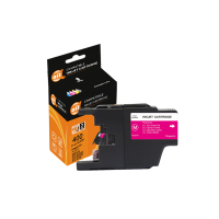 海得 LC400M红色墨盒 TI-LC400M 适用兄弟MFC-J625DW J825DW J430W J6910DW