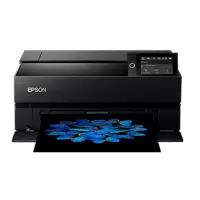 爱普生(EPSON)P708 A3+ 大幅面 照片打印机 海报写真喷绘彩色打印机(高分辨率 10色墨盒高品质打印)