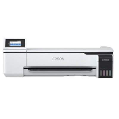 爱普生(EPSON)SC-T3180X A3/A2/A1 24寸大幅面彩色喷墨打印机 图文海报打印机(免费上门+2年保修