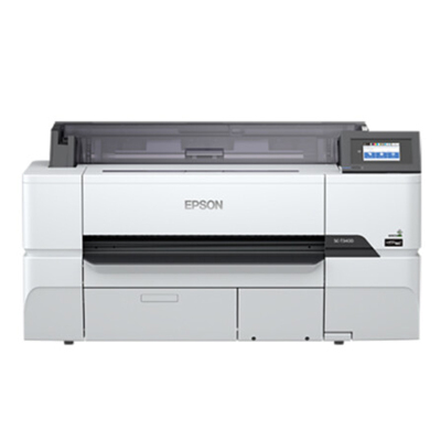 爱普生(EPSON)SC-T3480N大幅面彩色喷墨打印机 (含上门安装)(企业版)