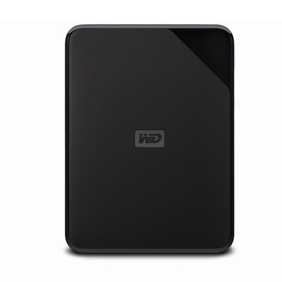 西部数据(WD)5TB移动硬盘USB3.0新元素系列 2.5英寸机械硬盘