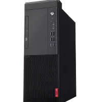 联想启天M428商用办公台式电脑[支持Win7]I5-9500 16G 512GB+2TB 独显 Wind10单主机定制