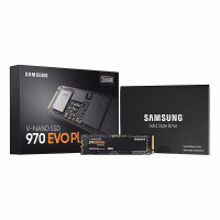 三星SAMSUN 970evo/plus M.2 2280 NVMe SSD固态硬盘970 EVO PLUS 500G