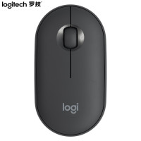 罗技(Logitech)Pebble鹅卵石 鼠标