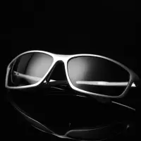 AIRPOP 铝镁偏光太阳镜 骑行眼镜 偏光变色太阳镜开车钓鱼驾驶镜司机镜