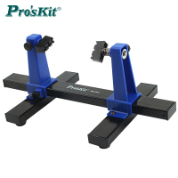 宝工(Pro'skit)可调式焊接辅助固定具 台式固定线路板支架工具 SN-390