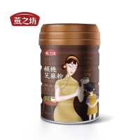 燕之坊禅颜900g奇亚籽藜麦谷物燕麦片400g*1 核桃芝麻奇亚籽粉500g*1