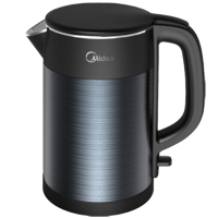 美的(Midea)HJ1511A 家用电热水壶1.5L