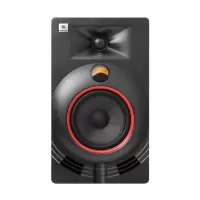 JBL NANO K4 K5 专业有源监听音箱 录音棚电脑书架音乐欣赏hifi发烧音响 K5(一只)