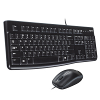 罗技(Logitech) MK120 有线键鼠套装