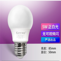 TENDZONE LED螺口灯泡5W(单位:个)