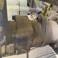 GQL111型重型机械化桥主钢索马达