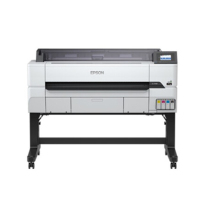 爱普生(EPSON)SC-T5485 A0+ CAD蓝图机 蓝图红章 彩图 便携绘图仪 彩色大幅面打印机 免费上门服务