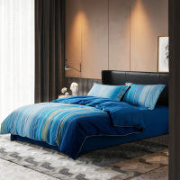 水星家纺 全面四件套 梦幻海洋