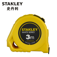 史丹利(Stanley)WhiteSeries公制易钩卷尺3mSTHT30122-8-23单位:个(不支持7天无理由退货