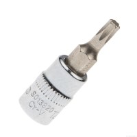 钢盾 S013830 6.3mm系列花型旋具套筒T30(个)