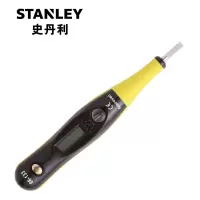 史丹利(Stanley)数显测电笔12-220V 66-133-23 2支/组 单位:组