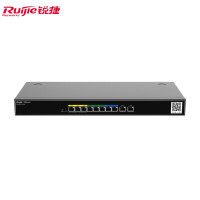 锐捷(Ruijie) RG- EG210G-E 全千兆路由器 企业级网关路由器 10/100/1000Mbps