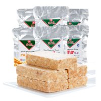 冠生园 压缩饼干 零食品饱腹干粮 118g*10包(10包/组)