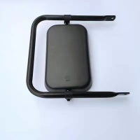 GQL321山地伴随桥反光镜底座