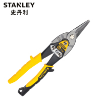 史丹利(Stanley)直头航空剪10英寸 14-563-22 单位:把(不支持7天无理由退货)