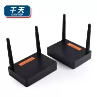 千天(QANTOP) 高清无线投屏同屏器 电脑笔记本传电视投影仪显示器100米 QT-TPQ001