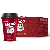 NBYH-香飘飘奶茶Meco牛乳茶 300ml*15杯(团购专属 100件起送)