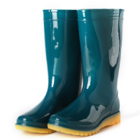 水龙珠(SHUILONGZHU)高筒雨靴女劳保胶鞋钓鱼水鞋防雨鞋 36-41码 5个起订