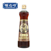百年福达坊 小磨麻油 518ml
