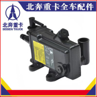 北奔驾驶室翻转油泵总成