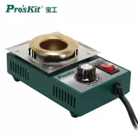 宝工(Pro'skit)200W精巧型圆型锡炉 熔锡量0.5KG SS-552H