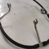 GZQ240三代重型舟桥跳板回油管