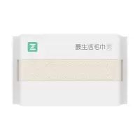 最生活(a-life) 国民系列A1180国民毛巾-米色 34*72cm