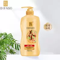 蒂花之秀(DIFASO) 八植精华洗发水 水润丝滑 700g