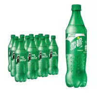 雪碧500ml/瓶