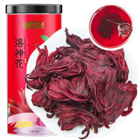 半山农 洛神花50g 云南玫瑰茄茶干可做酸梅汤 花果茶女性养生茶凉茶花草茶