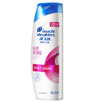 海飞丝洗发露 (丝质柔滑型去屑) 200ml 单位:瓶