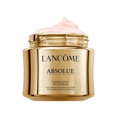 Lancome兰蔻新菁纯臻颜面霜60ml「滋养版」正装