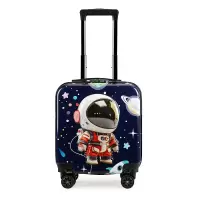 苏宁宜品20寸旅行登机行李箱B63铝框款